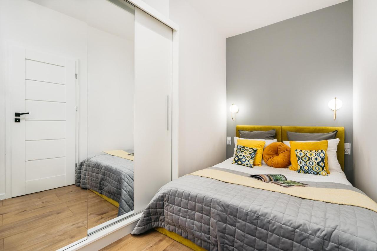 Apartament Orzeszkowa - Loftaffair Krakkó Kültér fotó