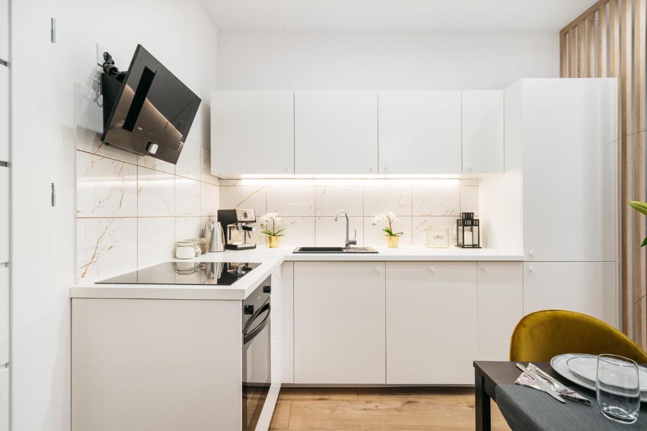 Apartament Orzeszkowa - Loftaffair Krakkó Kültér fotó