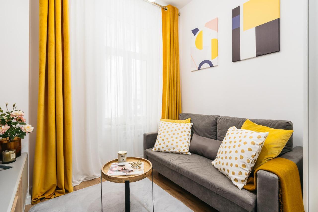 Apartament Orzeszkowa - Loftaffair Krakkó Kültér fotó