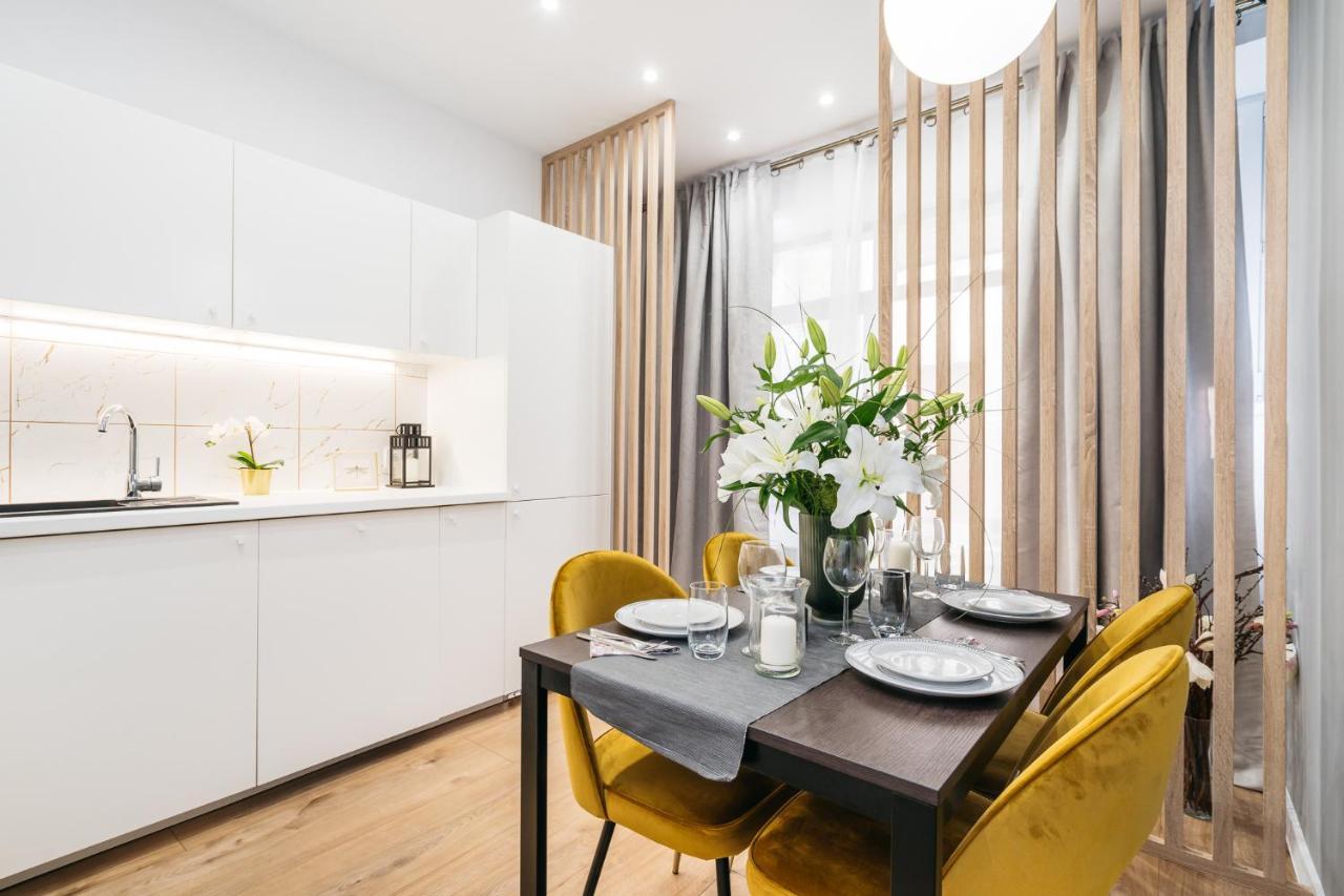 Apartament Orzeszkowa - Loftaffair Krakkó Kültér fotó