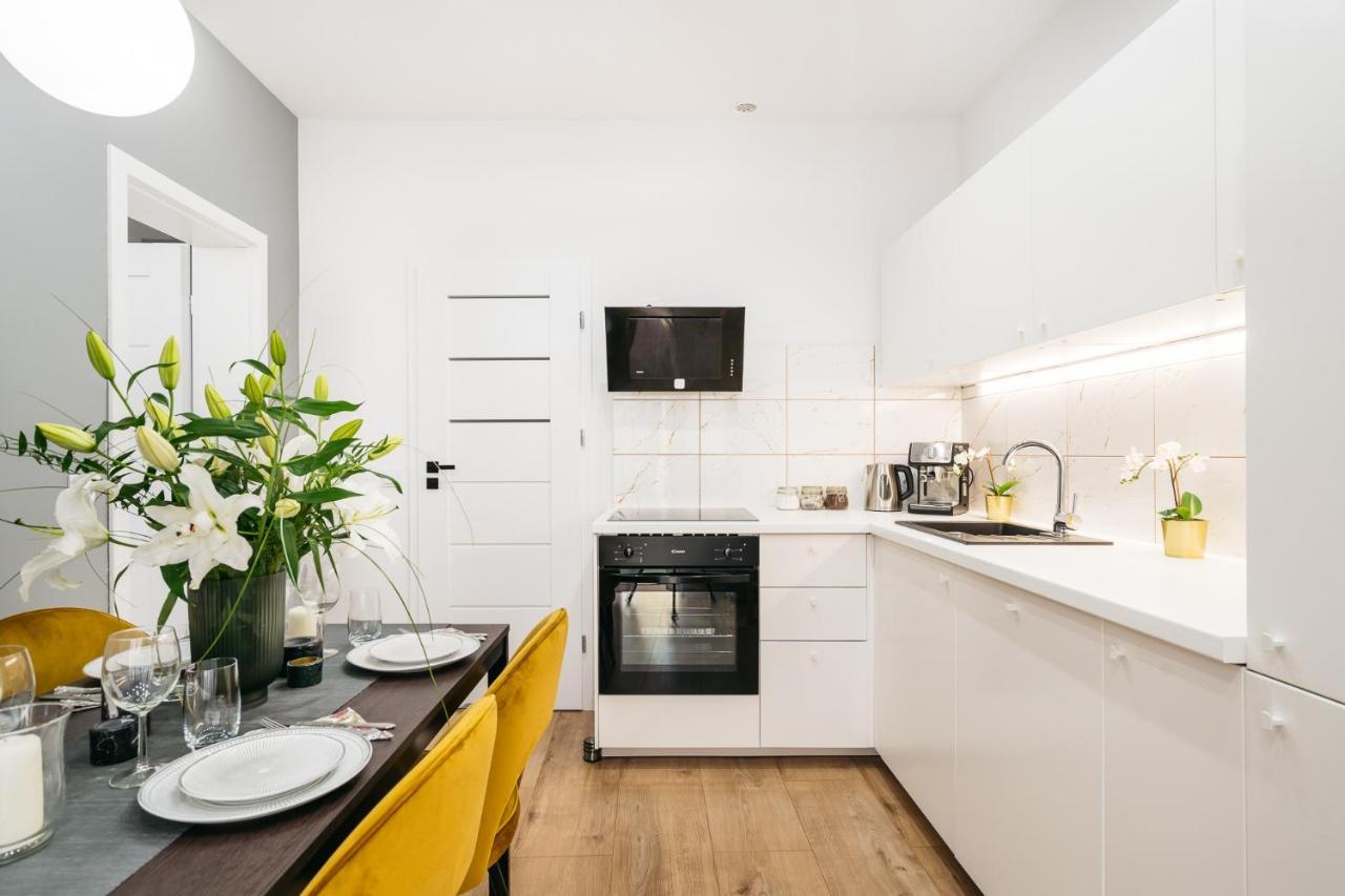 Apartament Orzeszkowa - Loftaffair Krakkó Kültér fotó