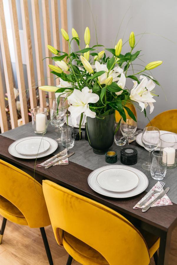 Apartament Orzeszkowa - Loftaffair Krakkó Kültér fotó