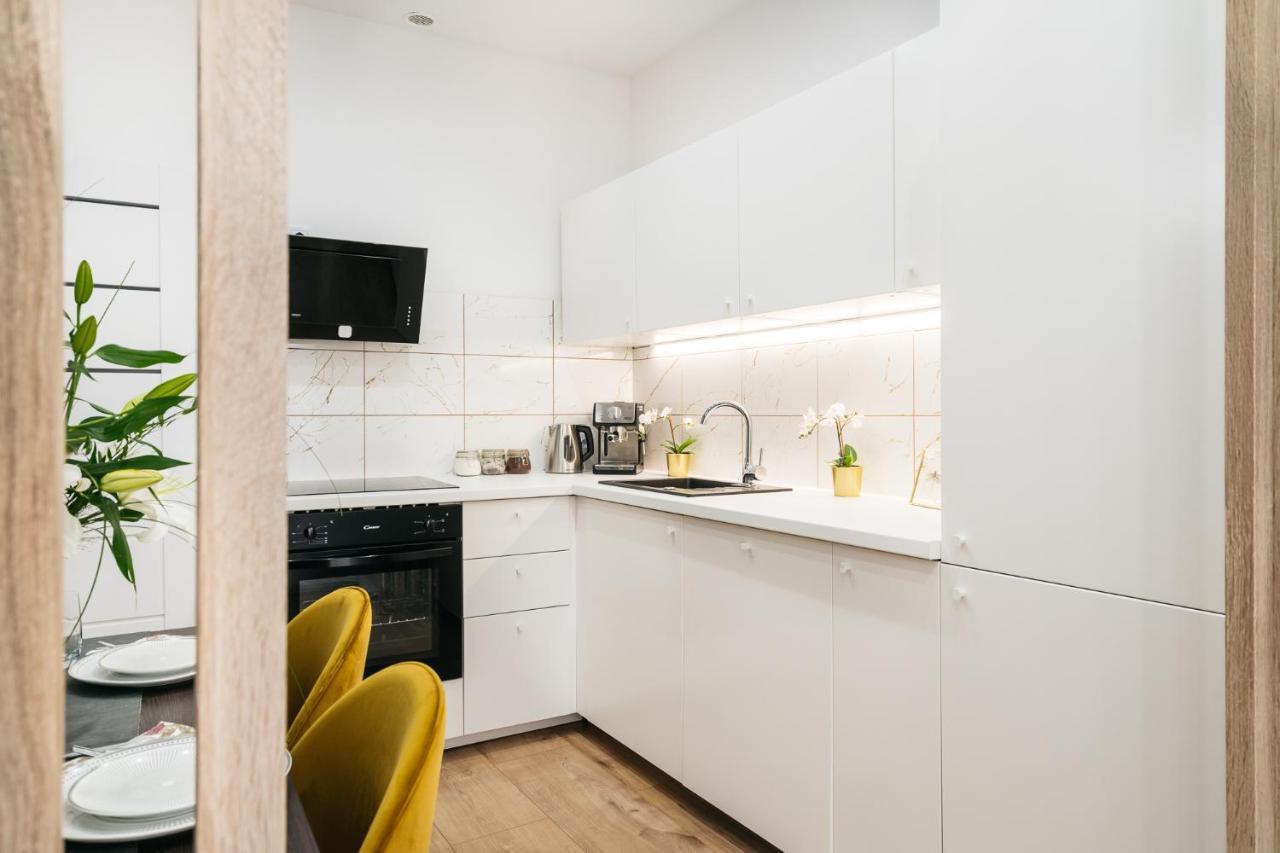 Apartament Orzeszkowa - Loftaffair Krakkó Kültér fotó