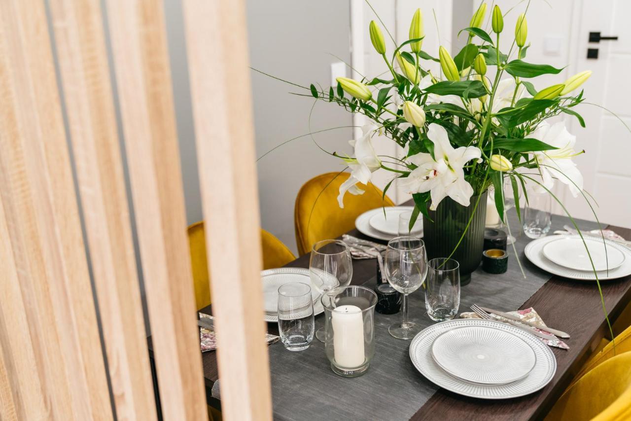 Apartament Orzeszkowa - Loftaffair Krakkó Kültér fotó