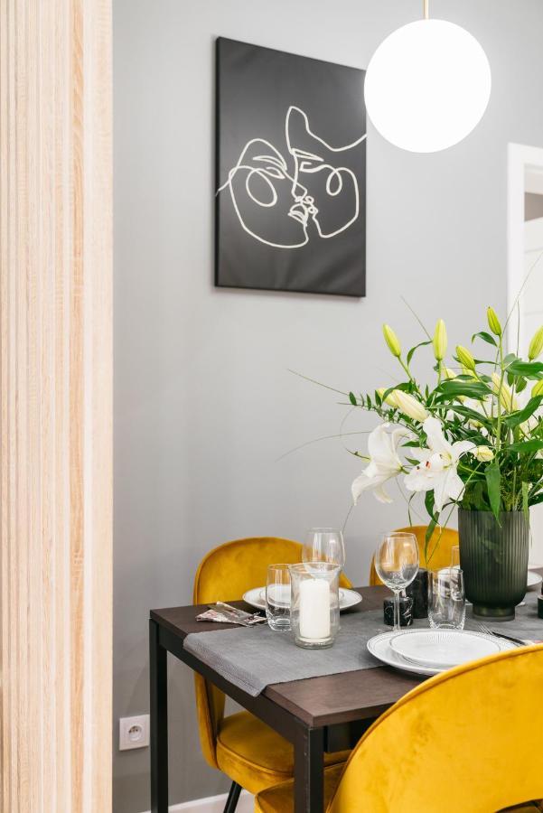 Apartament Orzeszkowa - Loftaffair Krakkó Kültér fotó