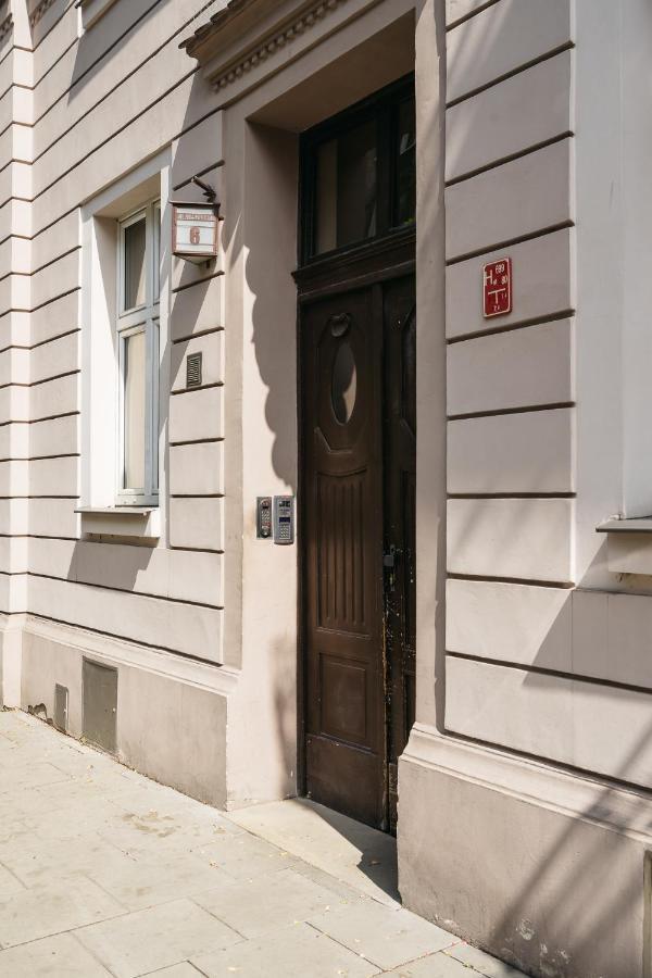 Apartament Orzeszkowa - Loftaffair Krakkó Kültér fotó
