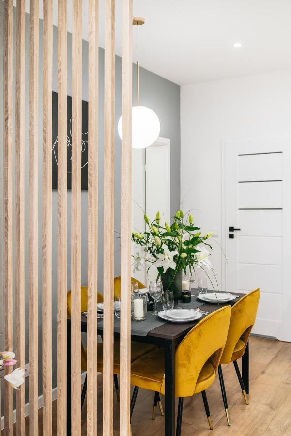 Apartament Orzeszkowa - Loftaffair Krakkó Kültér fotó